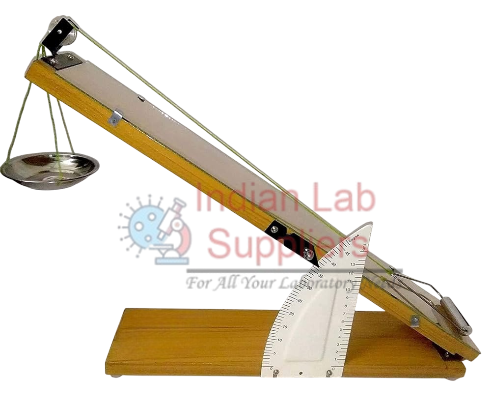 Inclined Plane Apparatus